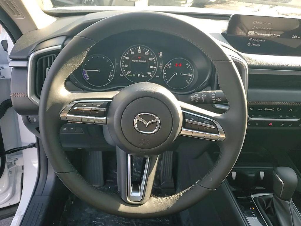 new 2026 Mazda CX-50 car, priced at $39,629