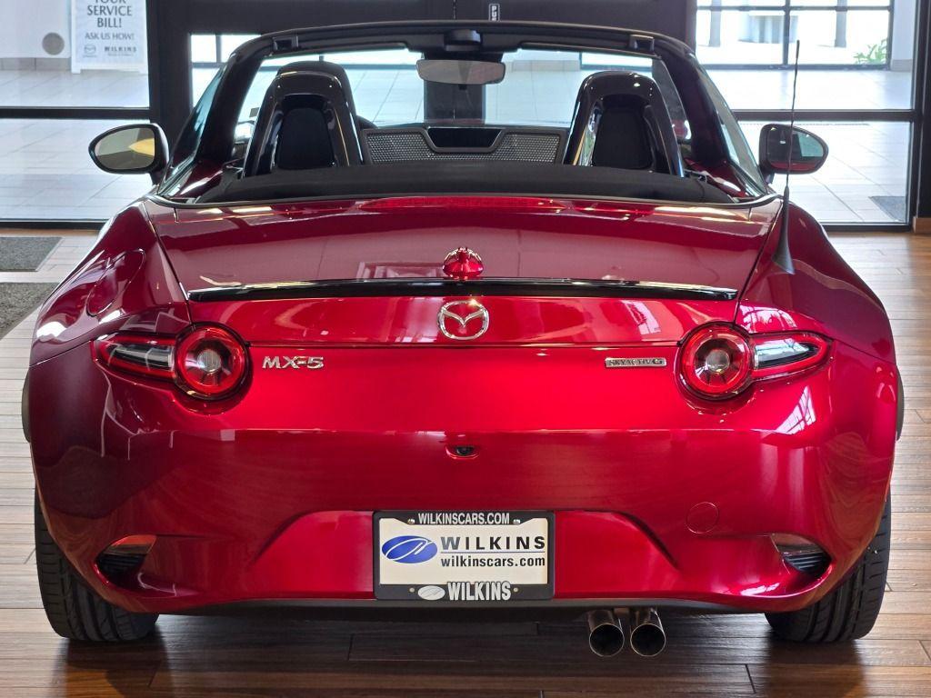 new 2026 Mazda MX-5 Miata car, priced at $36,645