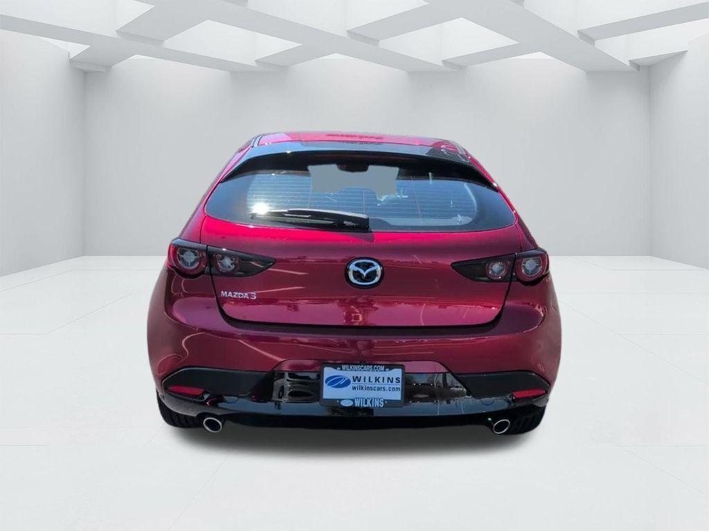 new 2026 Mazda Mazda3 car, priced at $27,252