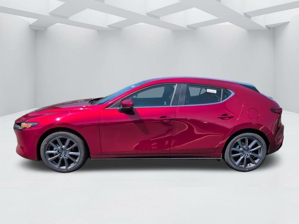 new 2026 Mazda Mazda3 car, priced at $27,252