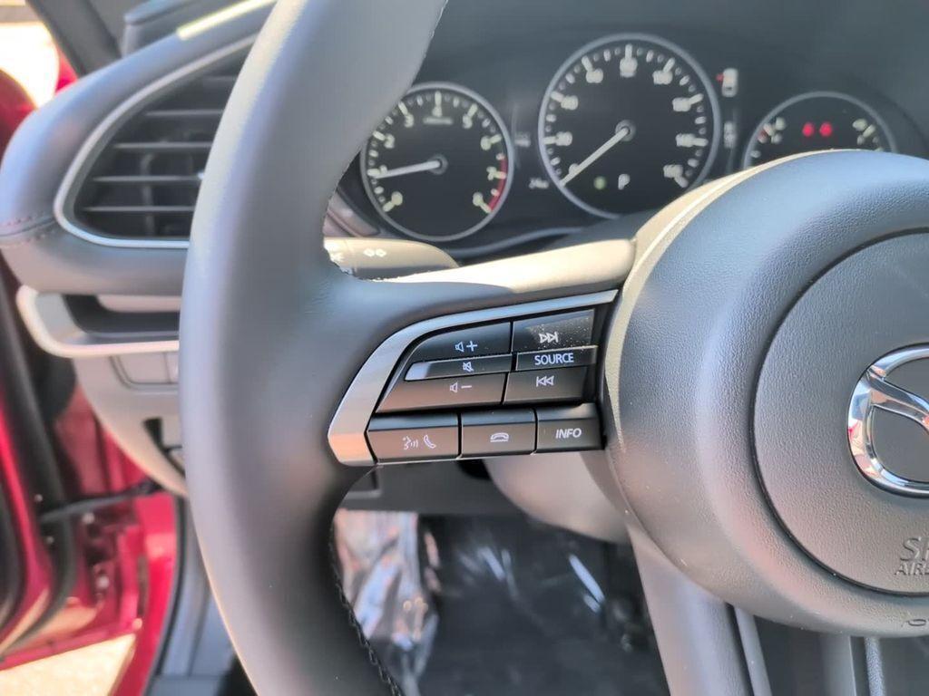 new 2026 Mazda Mazda3 car, priced at $27,252