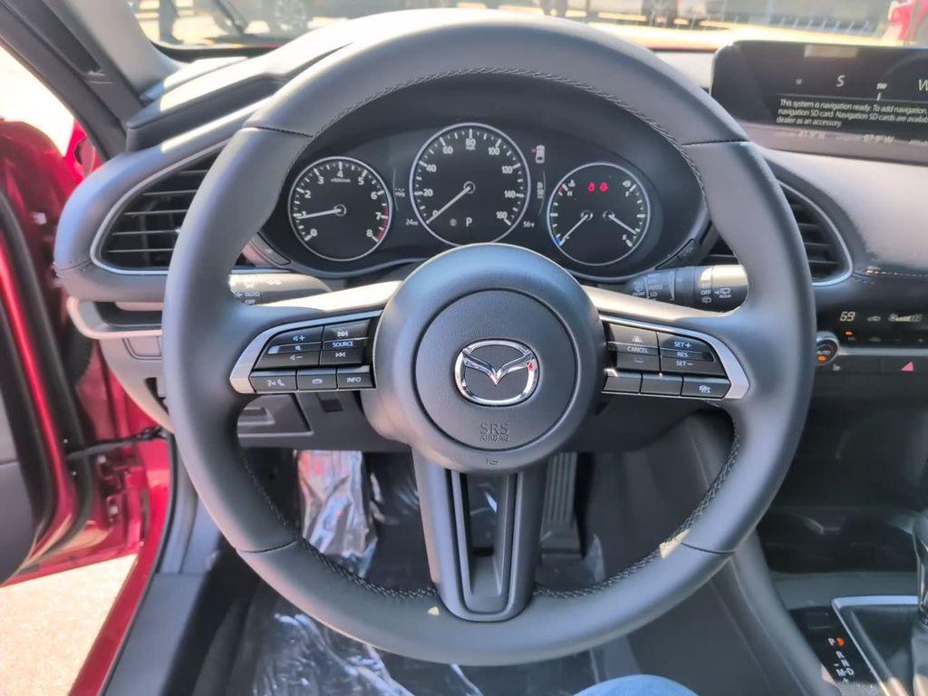 new 2026 Mazda Mazda3 car, priced at $27,252