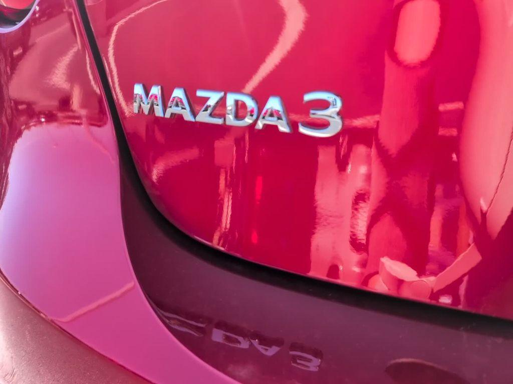 new 2026 Mazda Mazda3 car, priced at $27,252