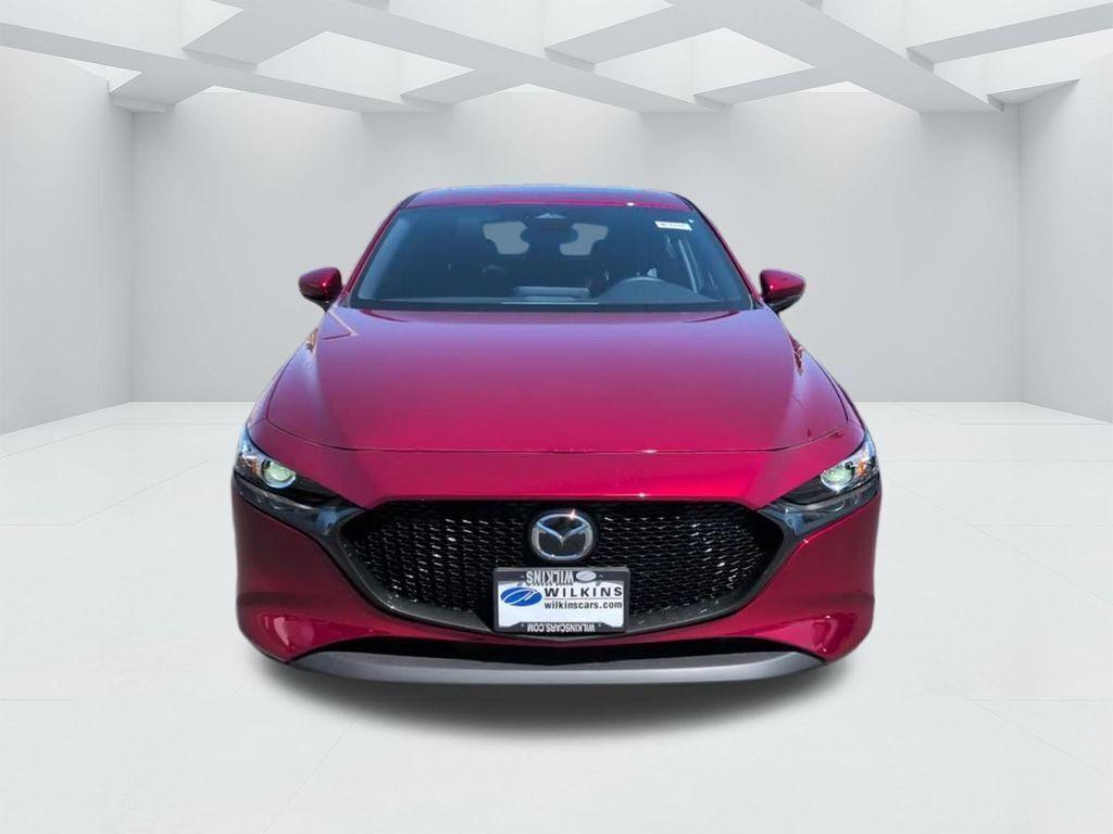 new 2026 Mazda Mazda3 car, priced at $27,252