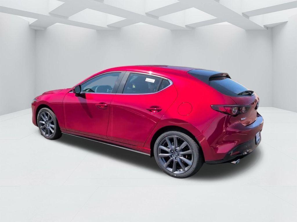 new 2026 Mazda Mazda3 car, priced at $27,252