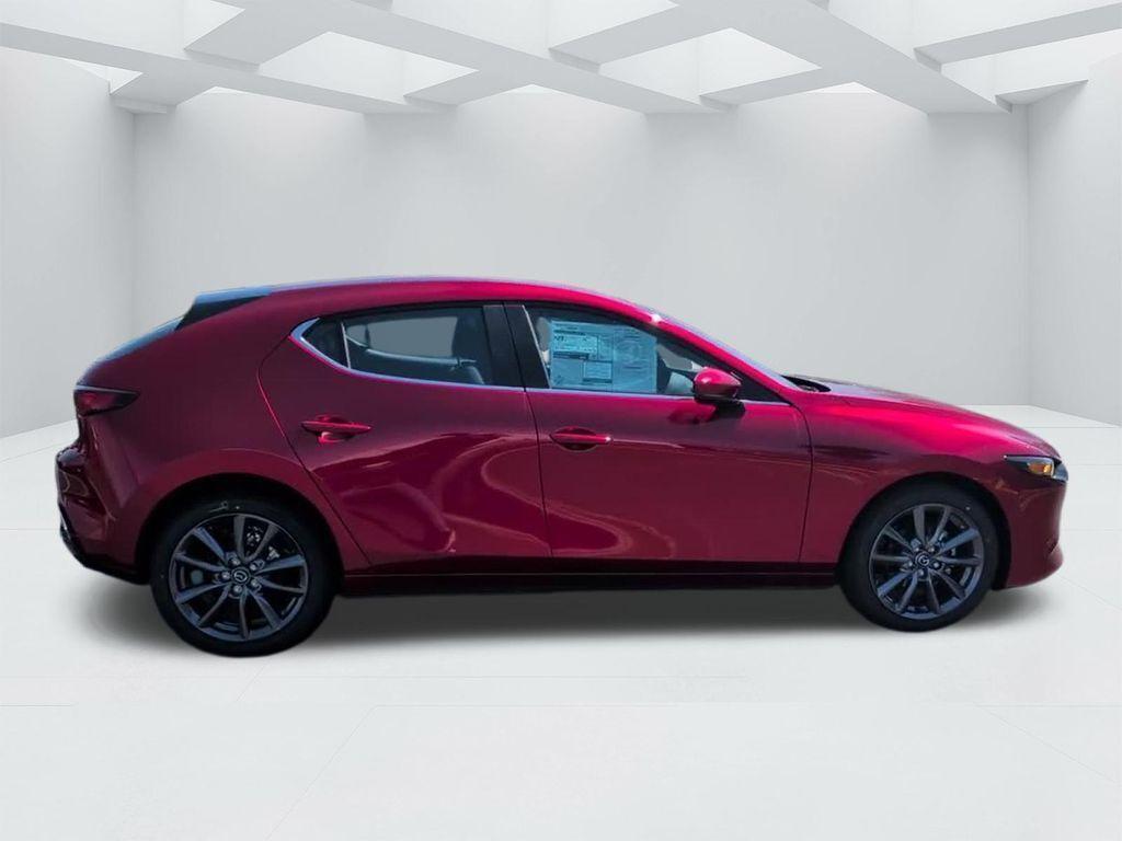 new 2026 Mazda Mazda3 car, priced at $27,252