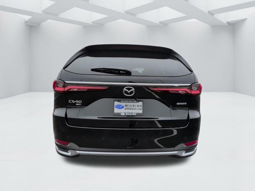 new 2026 Mazda CX-90 car, priced at $48,163