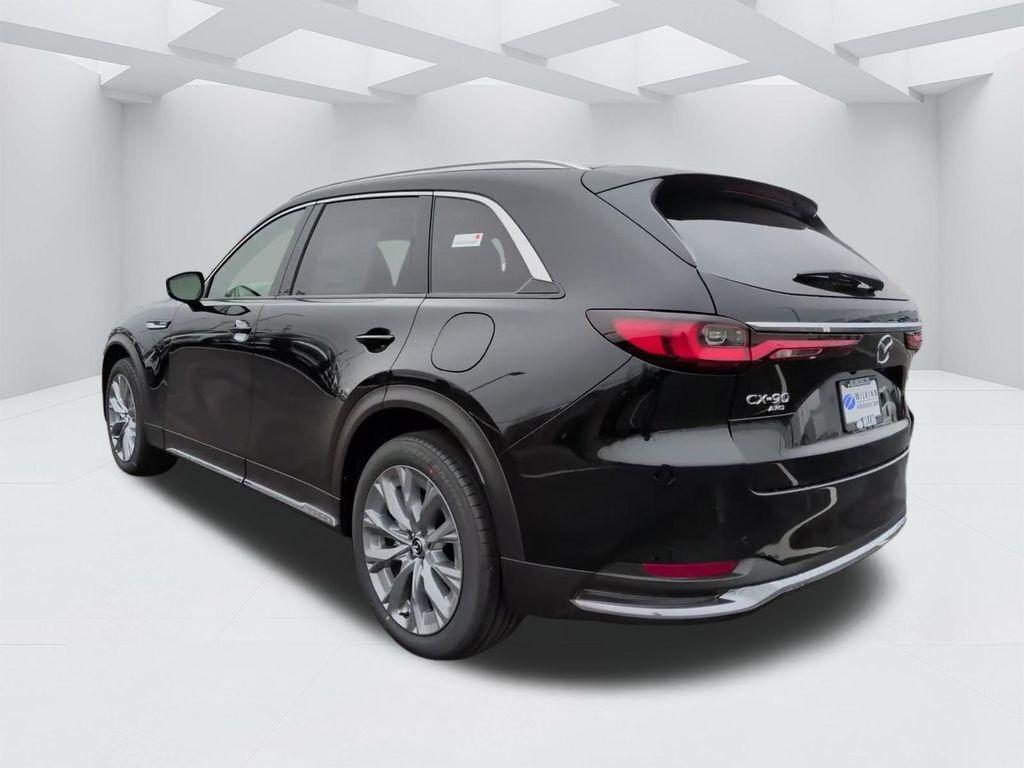 new 2026 Mazda CX-90 car, priced at $48,163