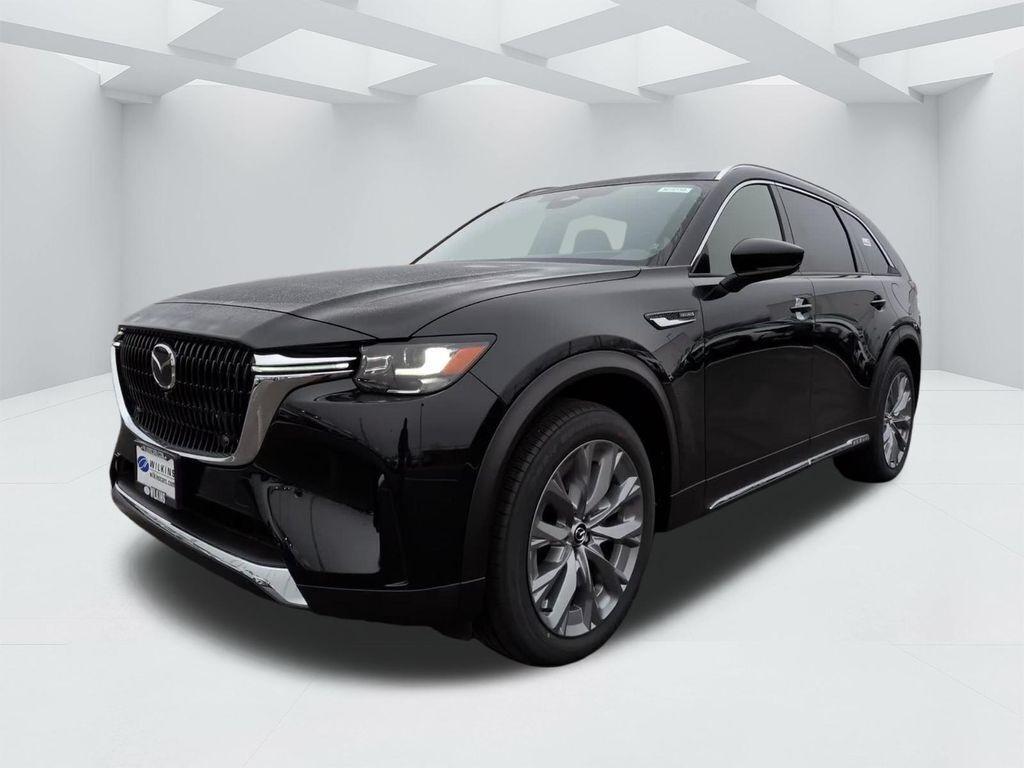 new 2026 Mazda CX-90 car, priced at $48,163