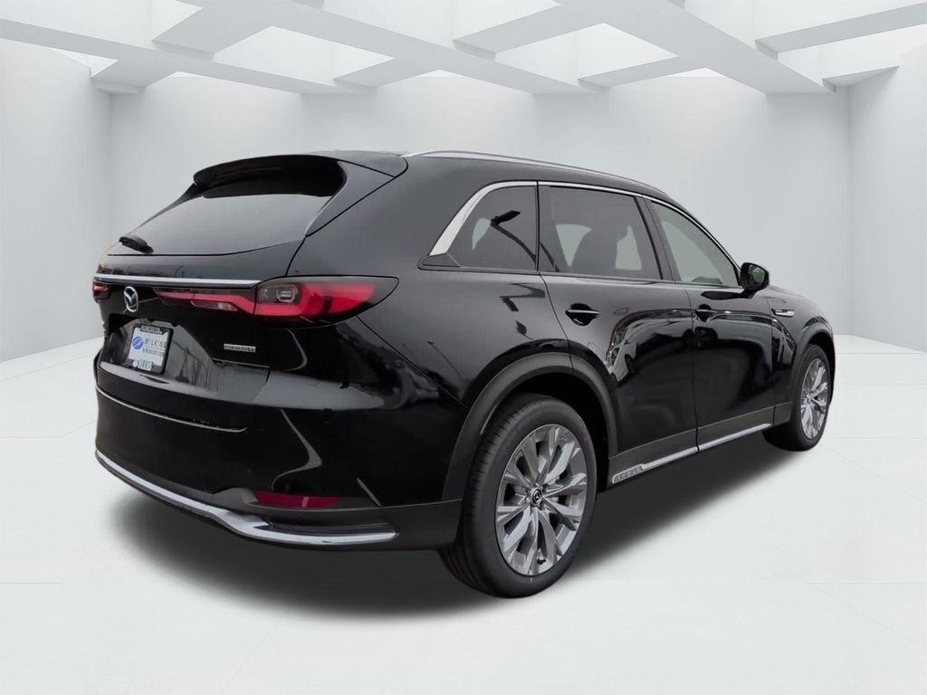 new 2026 Mazda CX-90 car, priced at $48,163