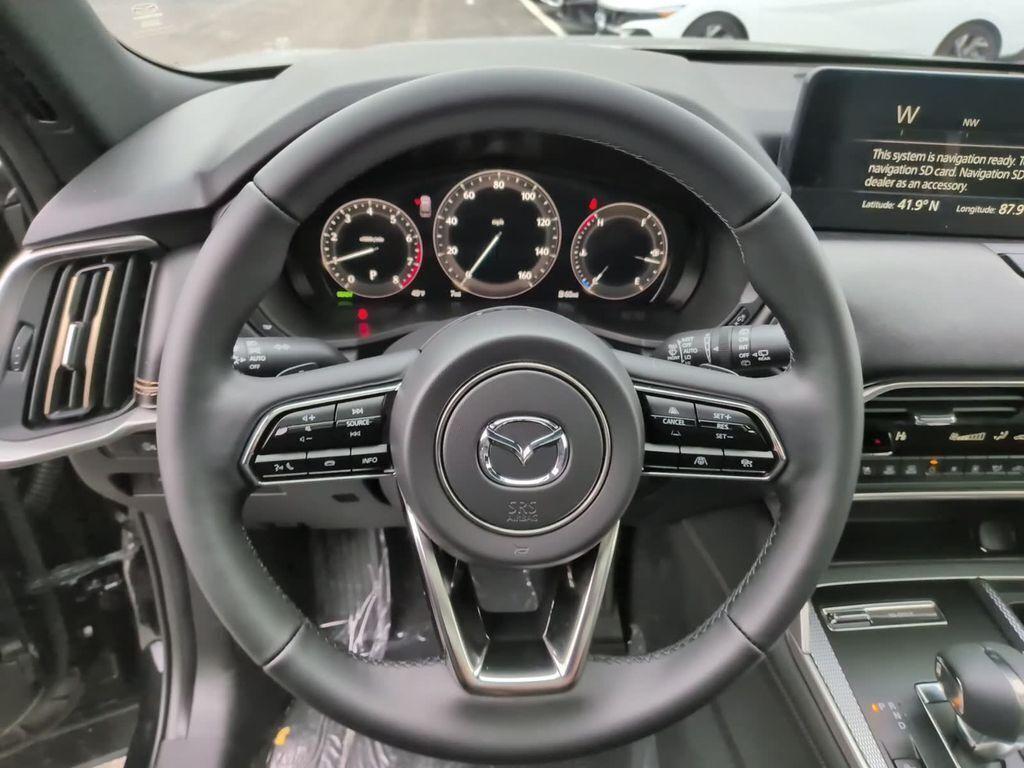 new 2026 Mazda CX-90 car, priced at $48,163