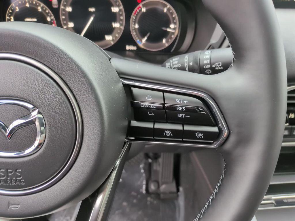 new 2026 Mazda CX-90 car, priced at $48,163