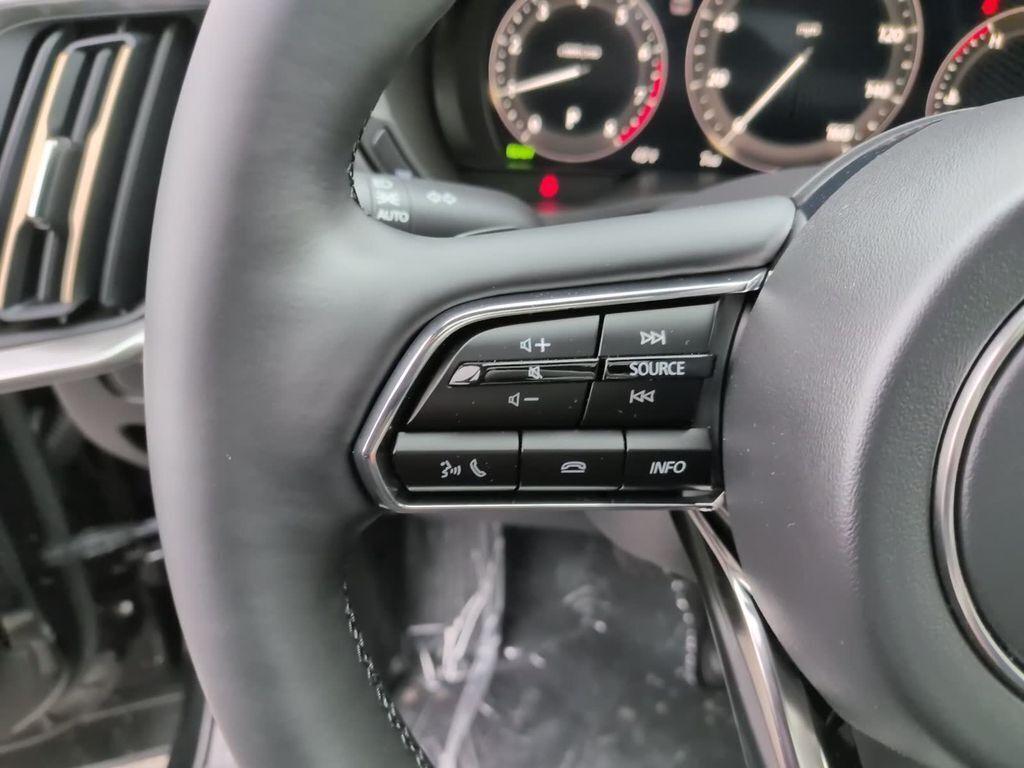 new 2026 Mazda CX-90 car, priced at $48,163