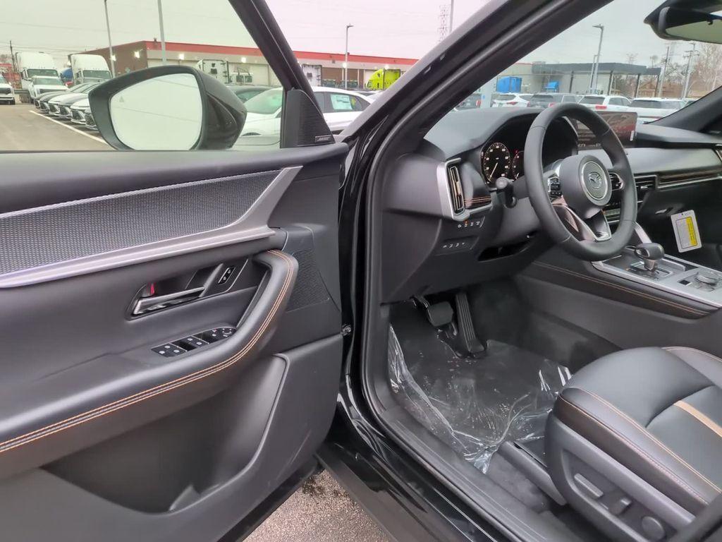 new 2026 Mazda CX-90 car, priced at $48,163