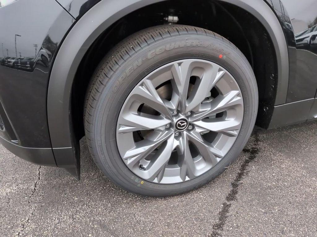 new 2026 Mazda CX-90 car, priced at $48,163