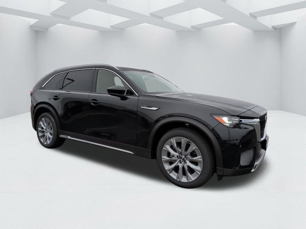 new 2026 Mazda CX-90 car, priced at $48,163