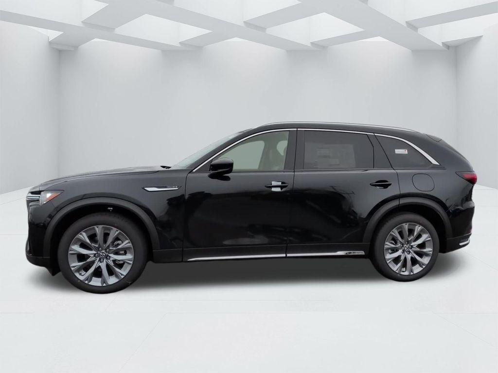 new 2026 Mazda CX-90 car, priced at $48,163