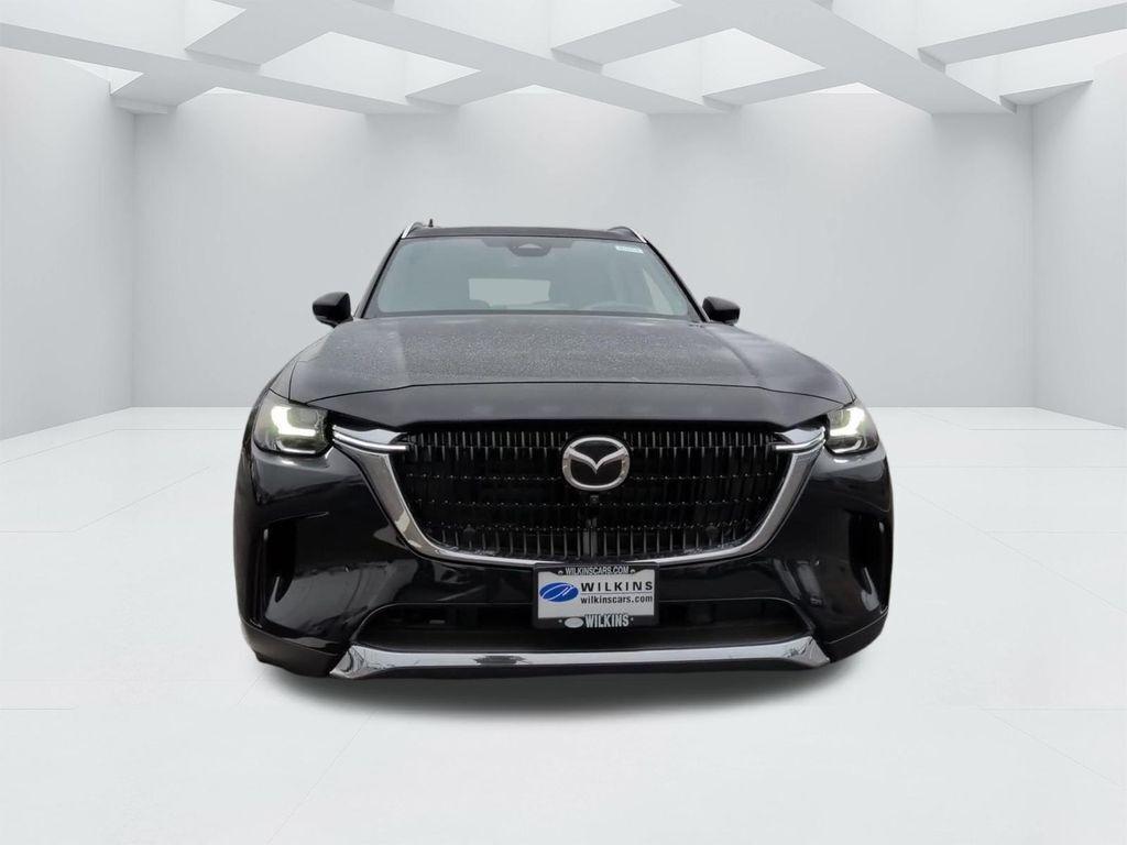 new 2026 Mazda CX-90 car, priced at $48,163