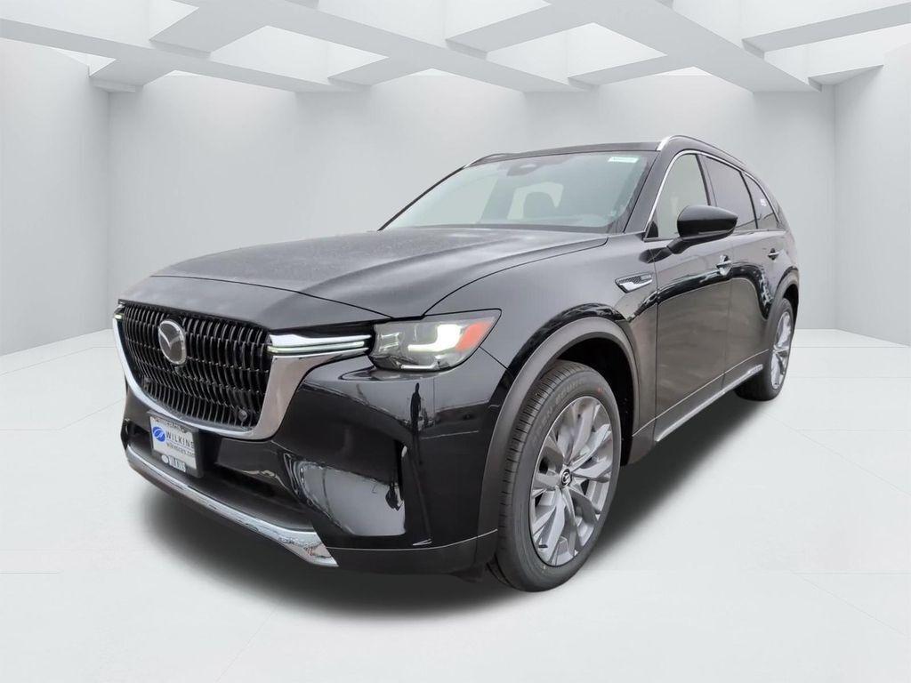 new 2026 Mazda CX-90 car, priced at $48,163