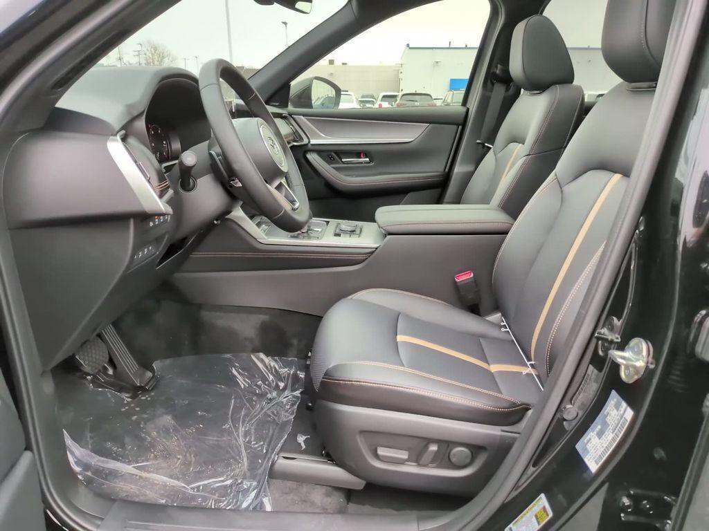 new 2026 Mazda CX-90 car, priced at $48,163