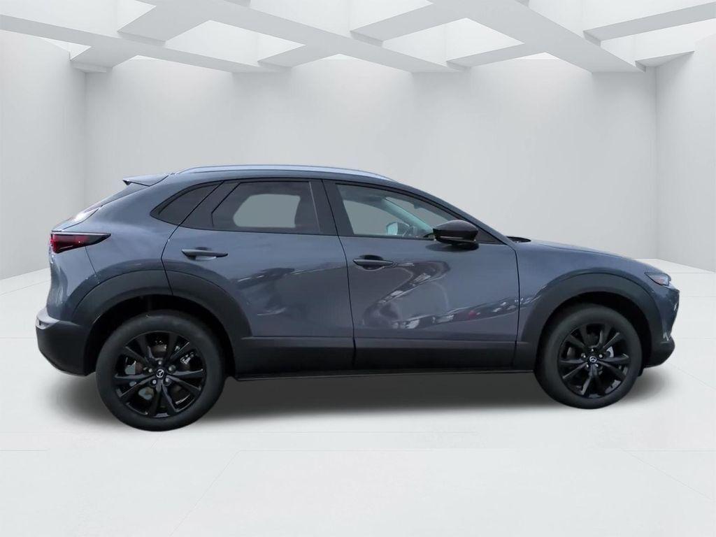 new 2026 Mazda CX-30 car, priced at $30,269
