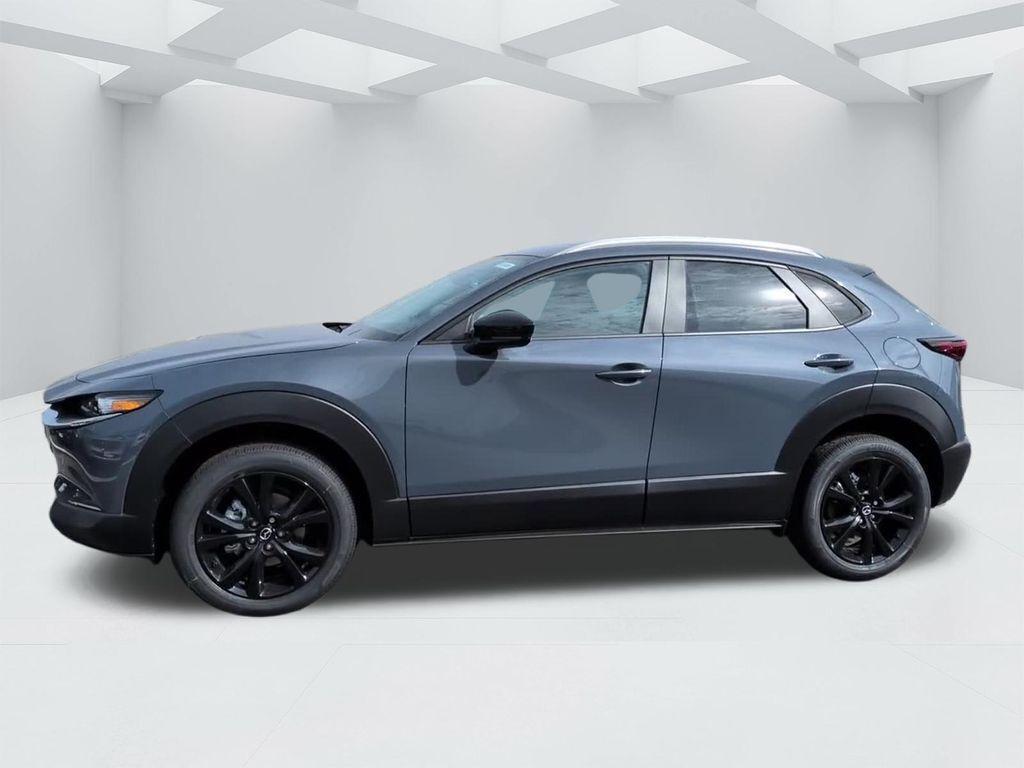 new 2026 Mazda CX-30 car, priced at $30,269