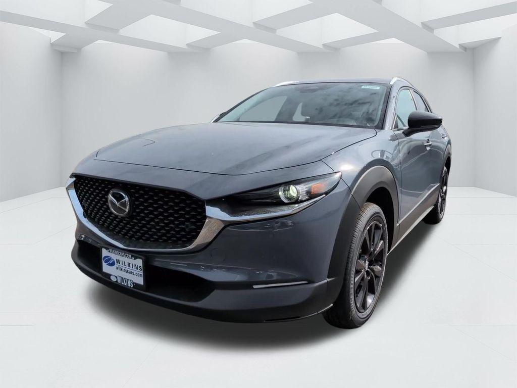 new 2026 Mazda CX-30 car, priced at $30,269