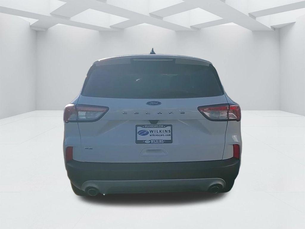 used 2022 Ford Escape car, priced at $17,500