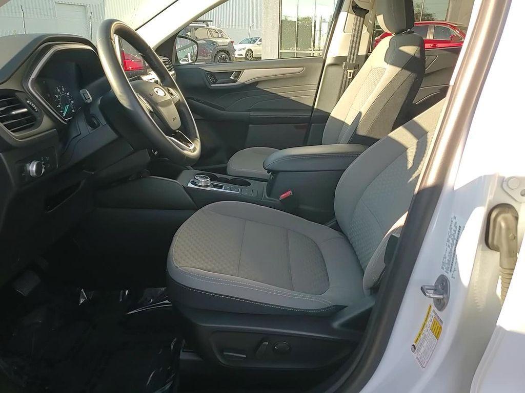 used 2022 Ford Escape car, priced at $17,500