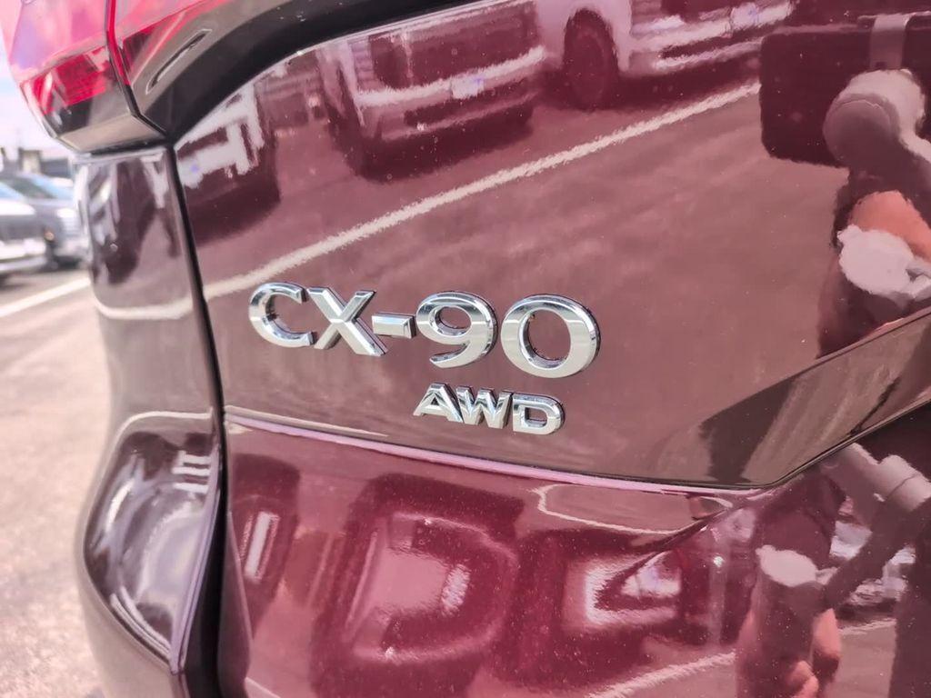 new 2026 Mazda CX-90 car, priced at $48,247