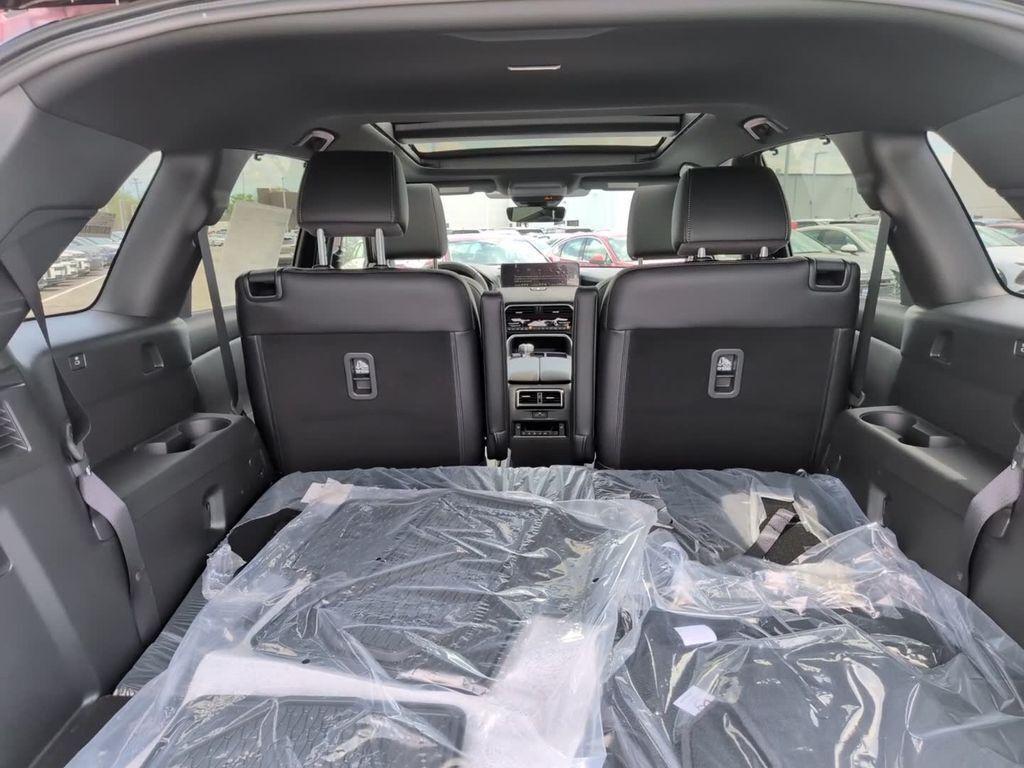 new 2026 Mazda CX-90 car, priced at $48,247