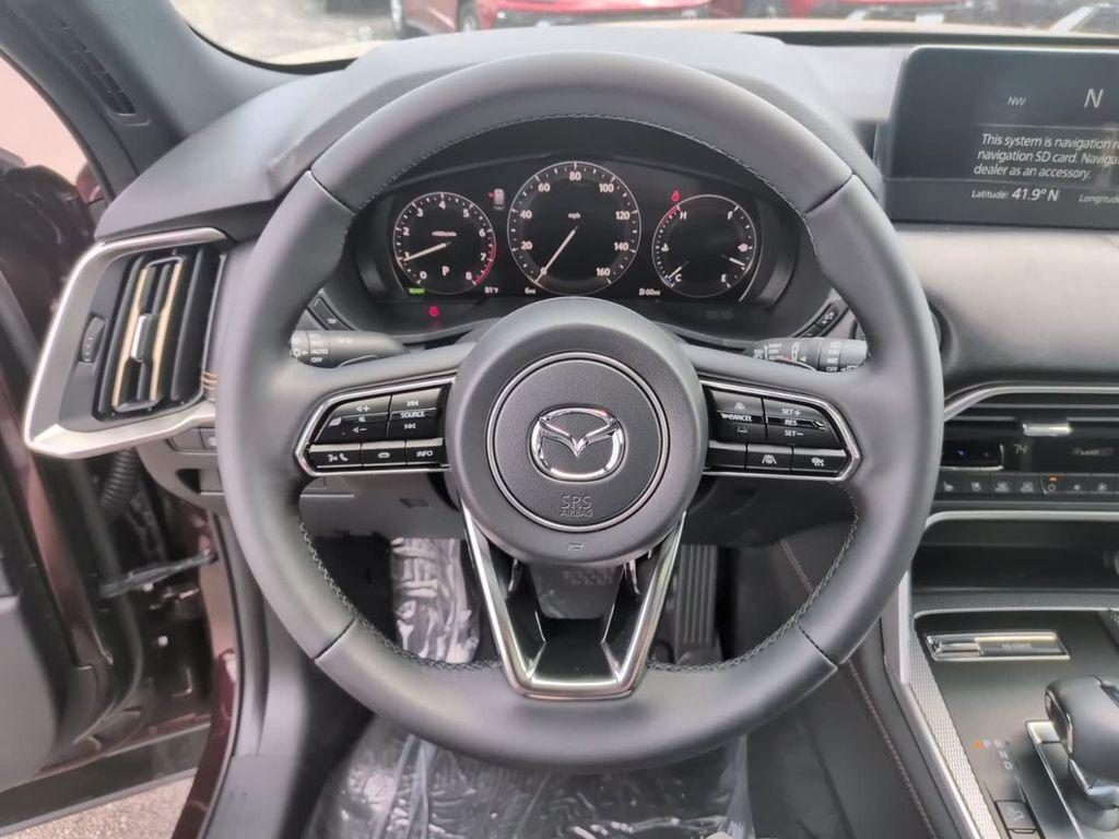new 2026 Mazda CX-90 car, priced at $48,247