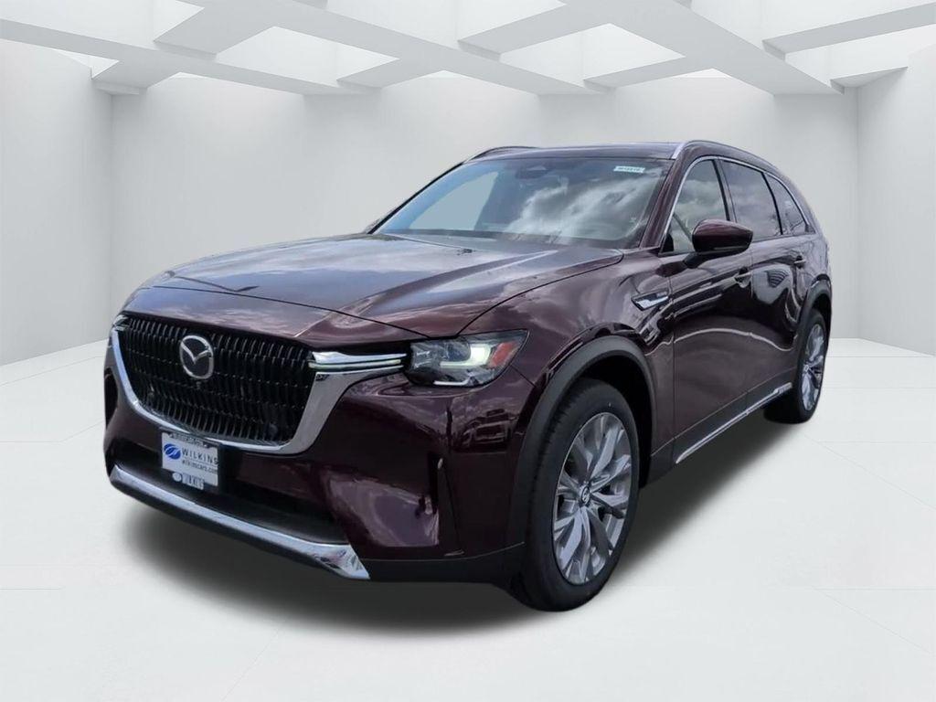 new 2026 Mazda CX-90 car, priced at $48,247