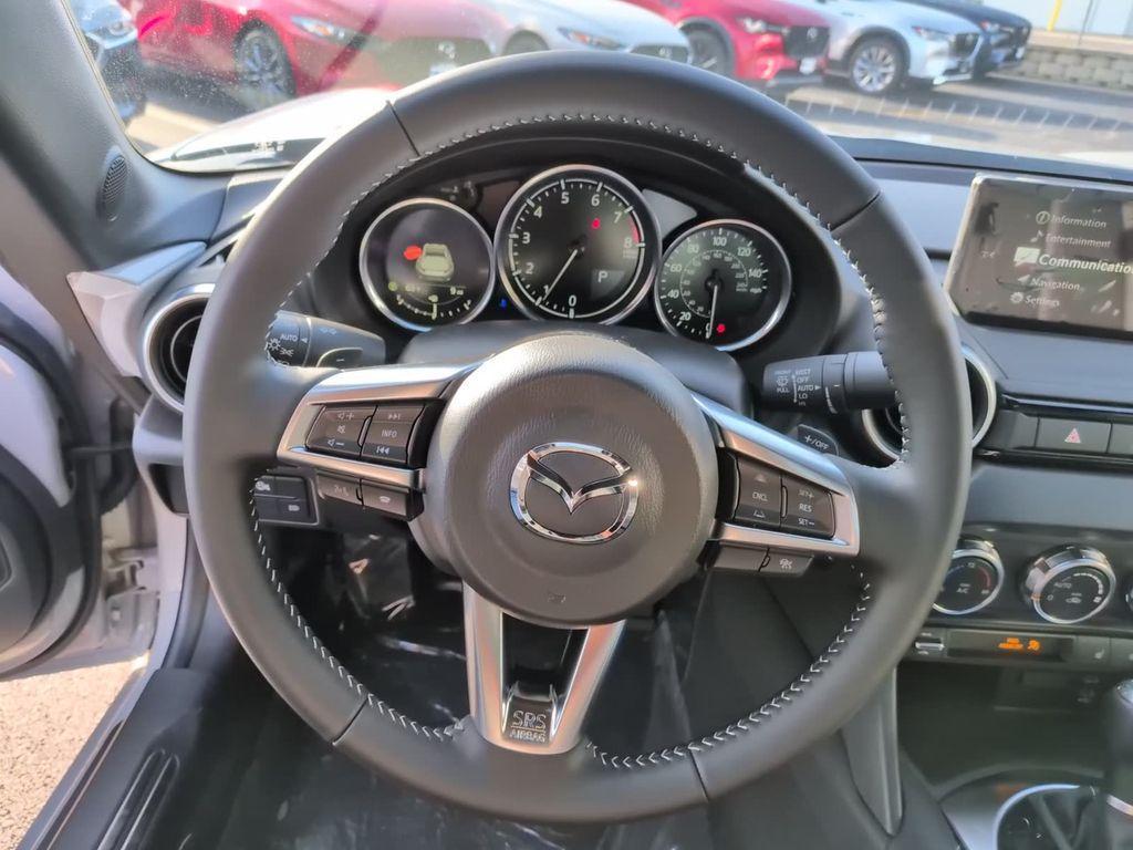 new 2026 Mazda MX-5 Miata car, priced at $41,536