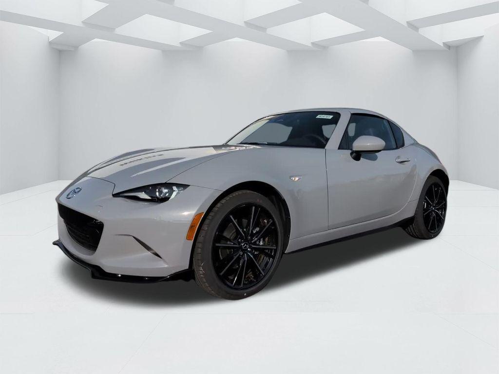 new 2026 Mazda MX-5 Miata car, priced at $41,536