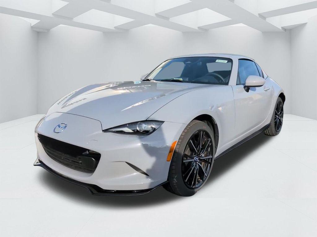 new 2026 Mazda MX-5 Miata car, priced at $41,536