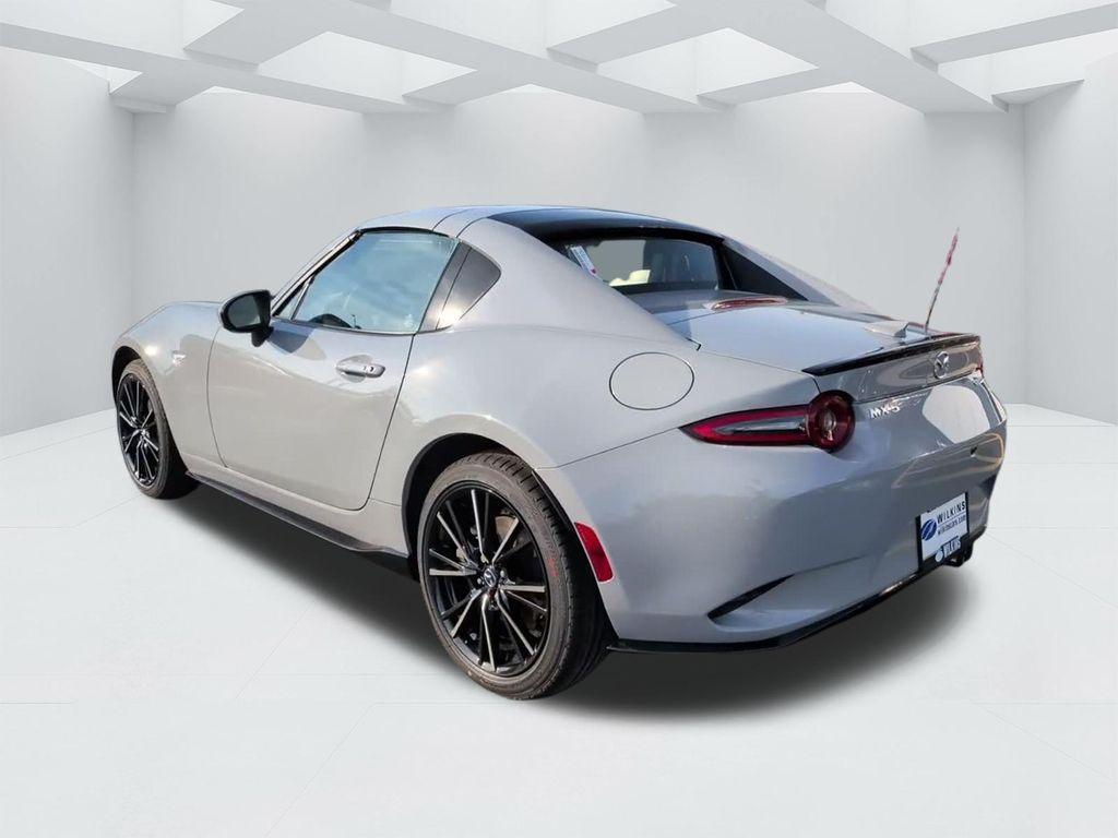 new 2026 Mazda MX-5 Miata car, priced at $41,536