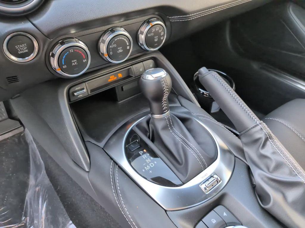 new 2026 Mazda MX-5 Miata car, priced at $41,536