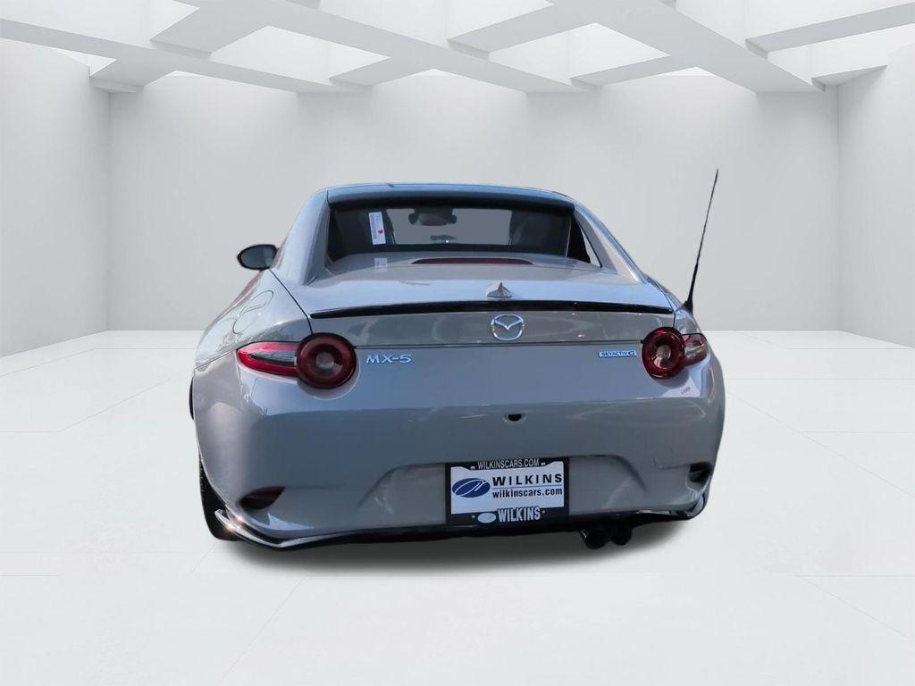 new 2026 Mazda MX-5 Miata car, priced at $41,536
