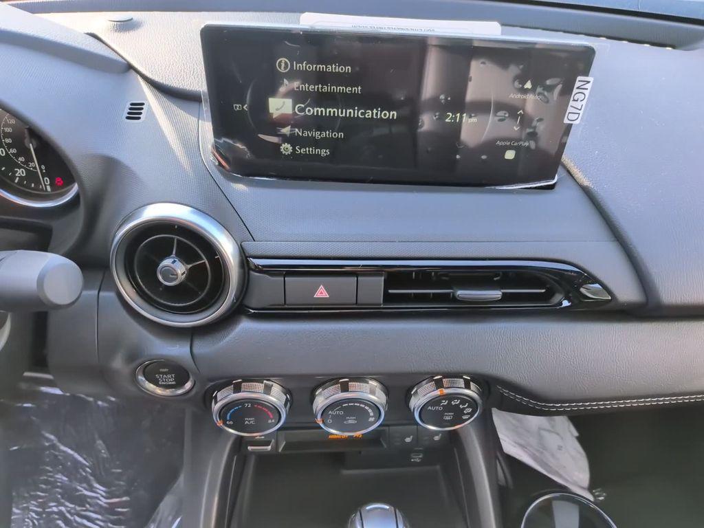 new 2026 Mazda MX-5 Miata car, priced at $41,536