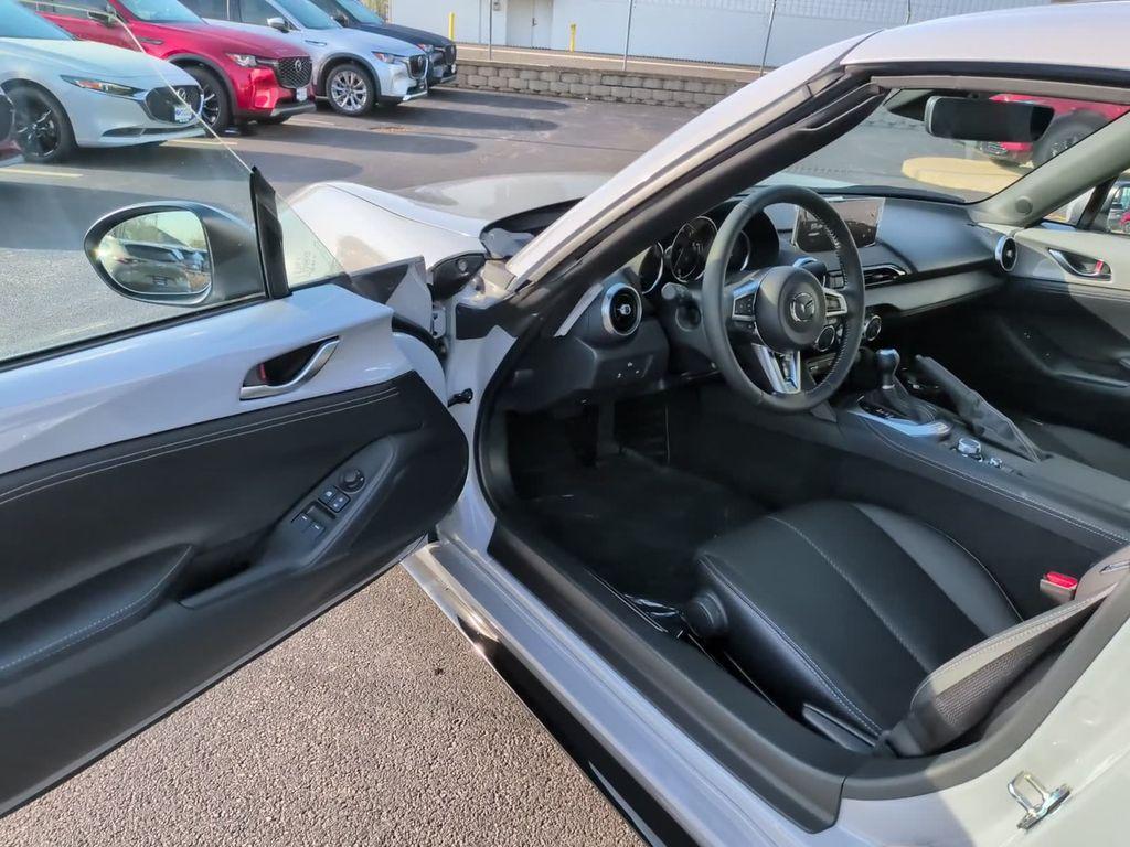 new 2026 Mazda MX-5 Miata car, priced at $41,536