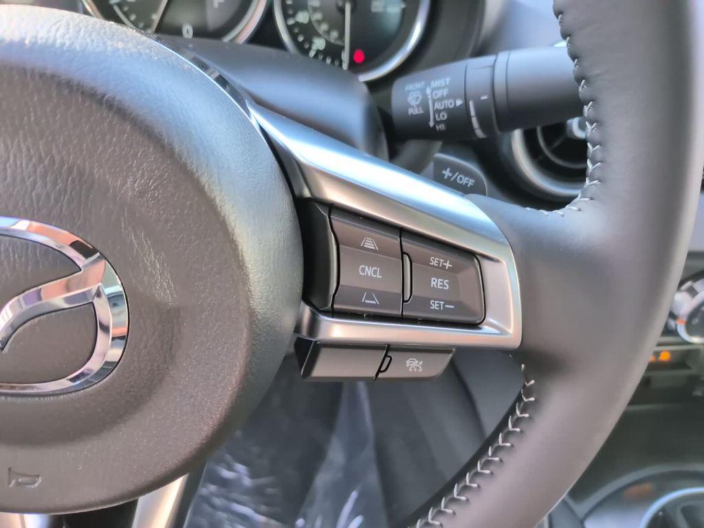 new 2026 Mazda MX-5 Miata car, priced at $41,536