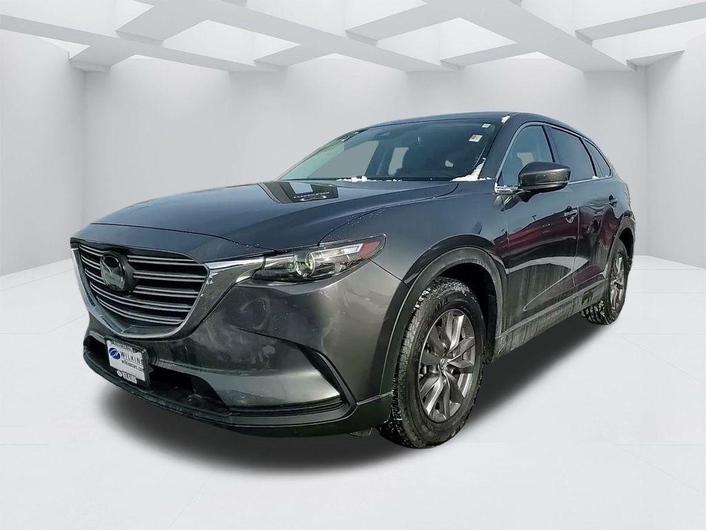 used 2021 Mazda CX-9 car, priced at $21,500