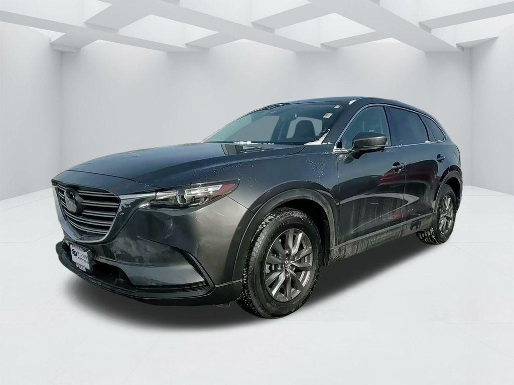 used 2021 Mazda CX-9 car, priced at $21,900