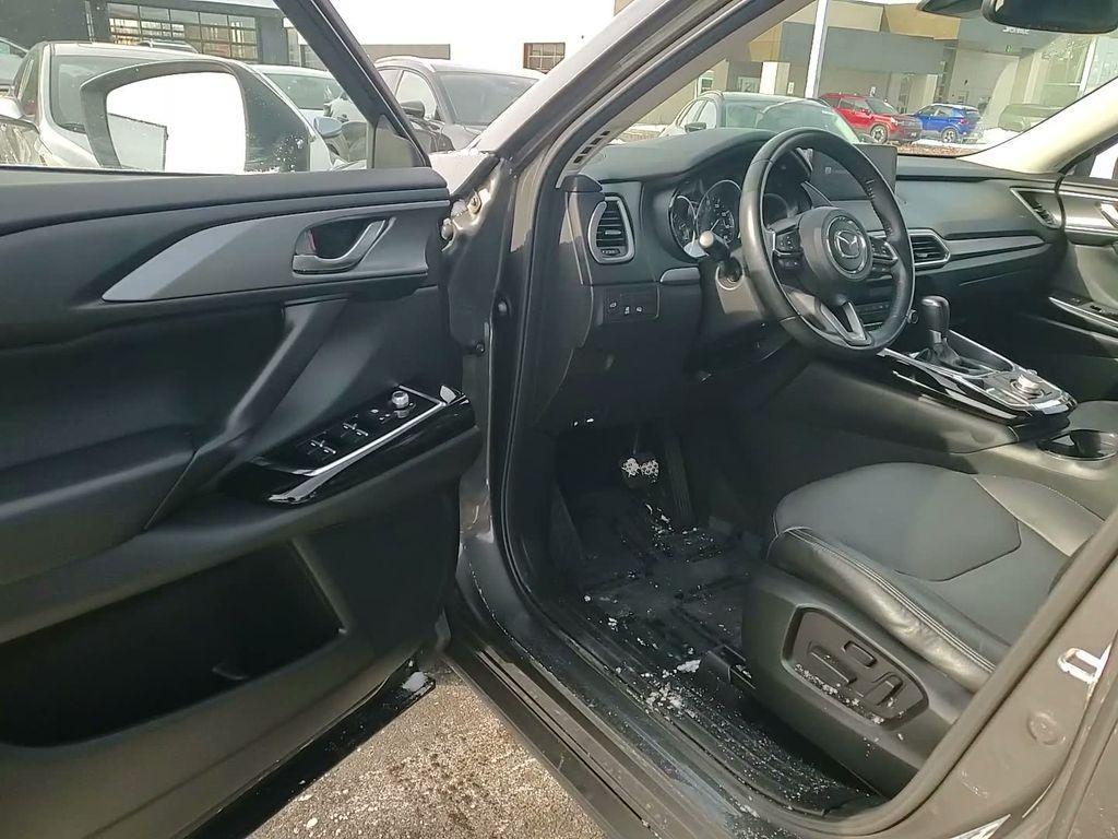 used 2021 Mazda CX-9 car, priced at $21,500