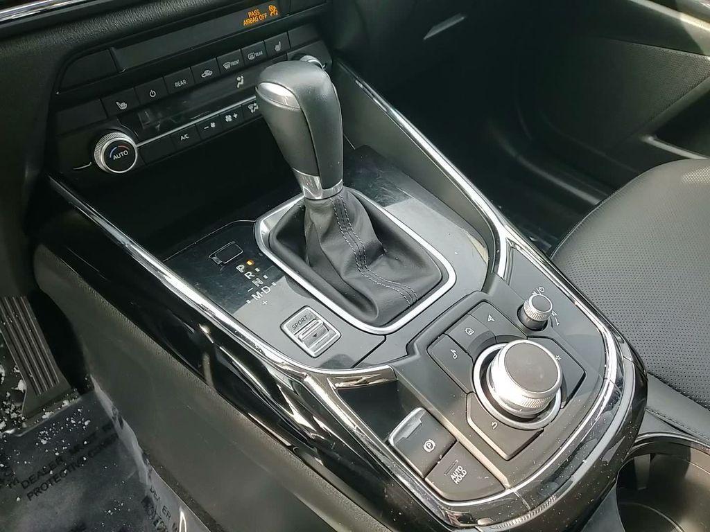 used 2021 Mazda CX-9 car, priced at $21,500