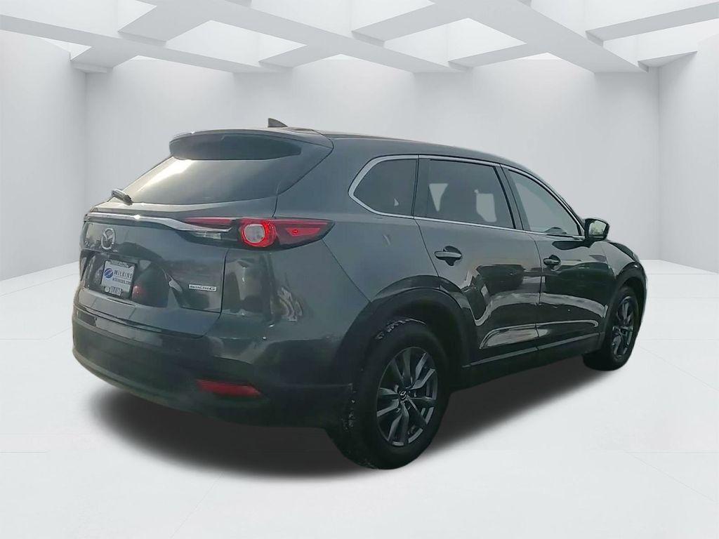 used 2021 Mazda CX-9 car, priced at $21,500
