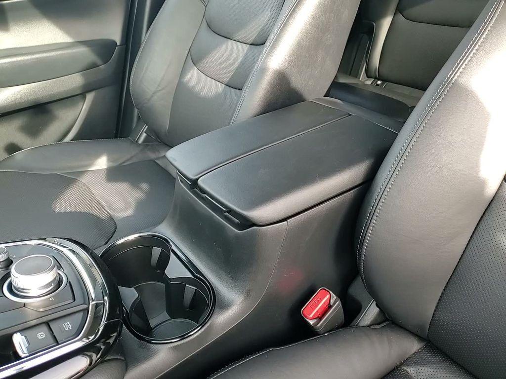 used 2021 Mazda CX-9 car, priced at $21,500