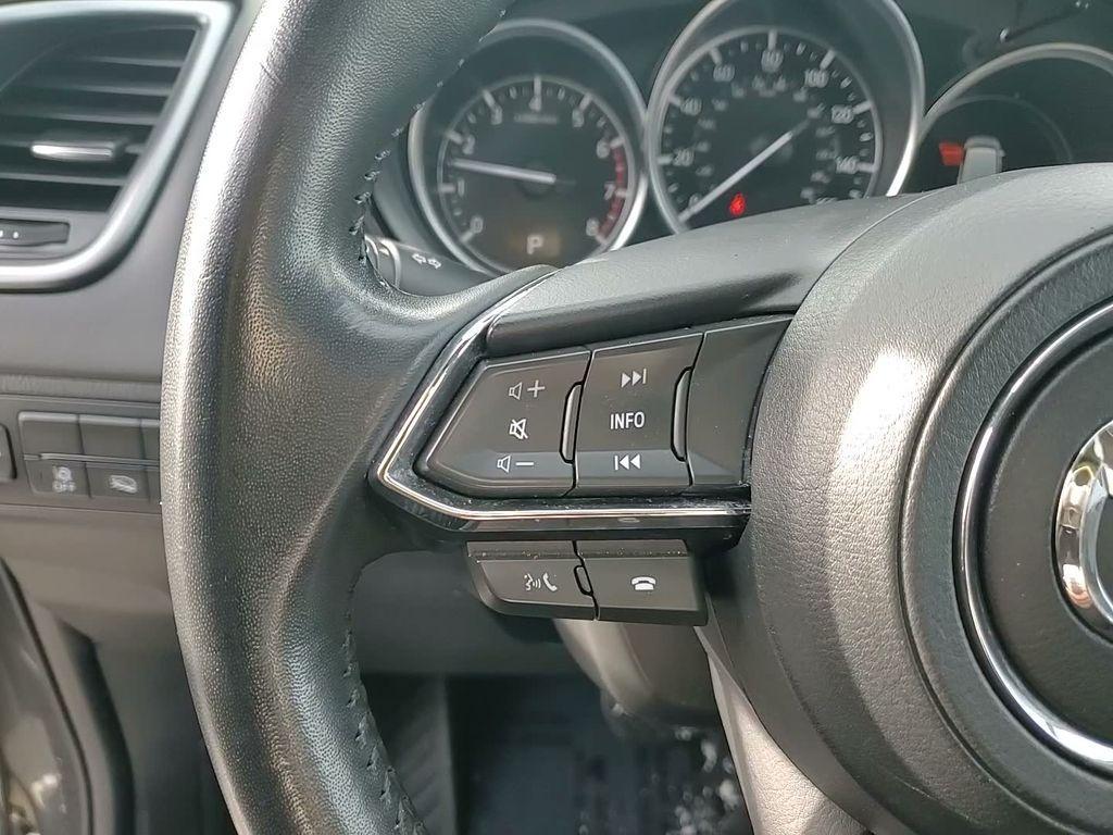 used 2021 Mazda CX-9 car, priced at $21,500