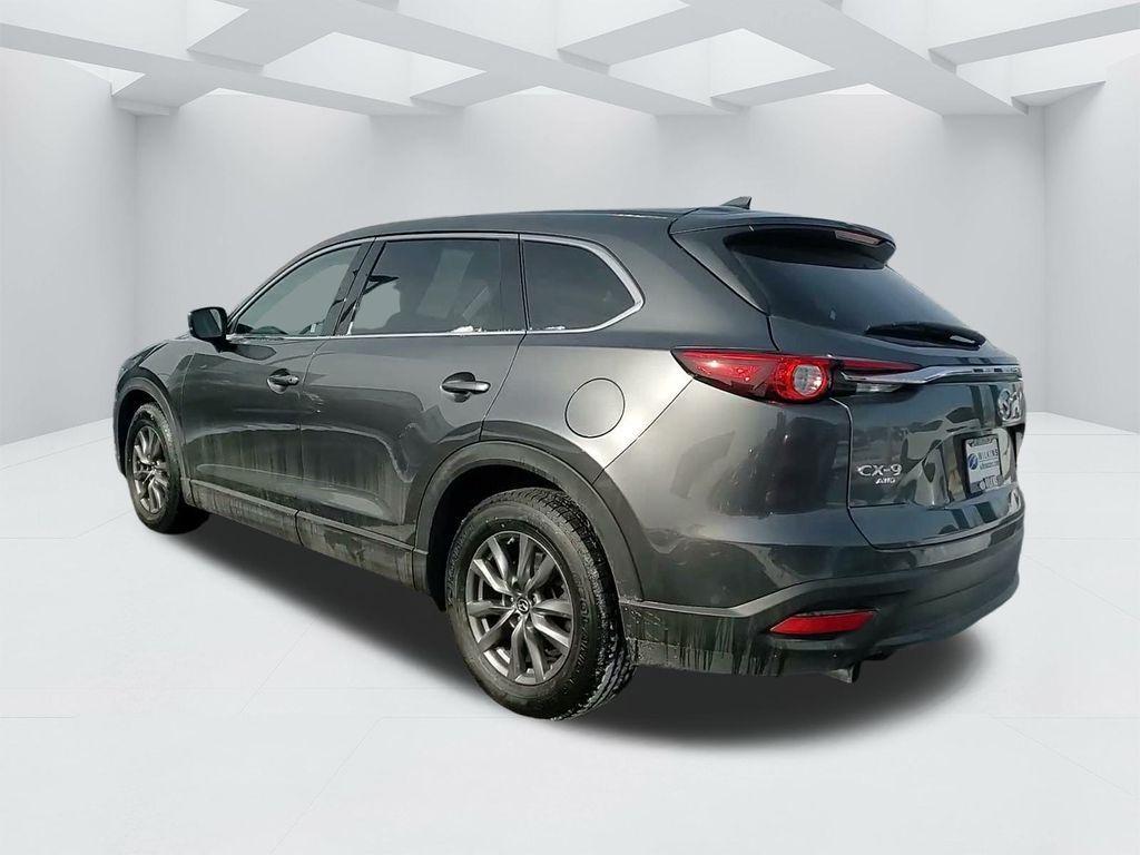 used 2021 Mazda CX-9 car, priced at $21,500
